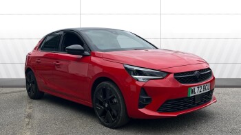 Vauxhall Corsa 100kW Anniversary Edition 50kWh 5dr Auto [11kWCh] Electric Hatchback